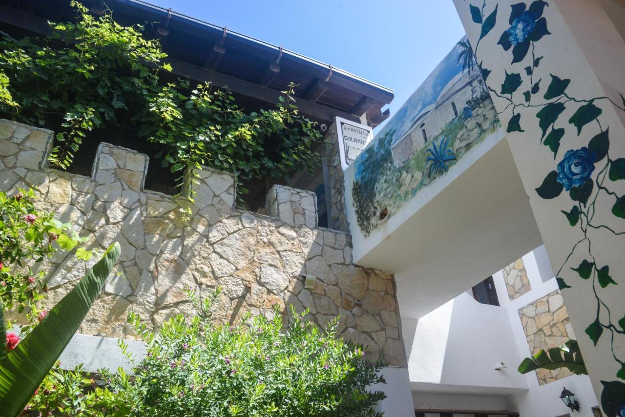 Residence Il Castello LMP Exteriér fotografie