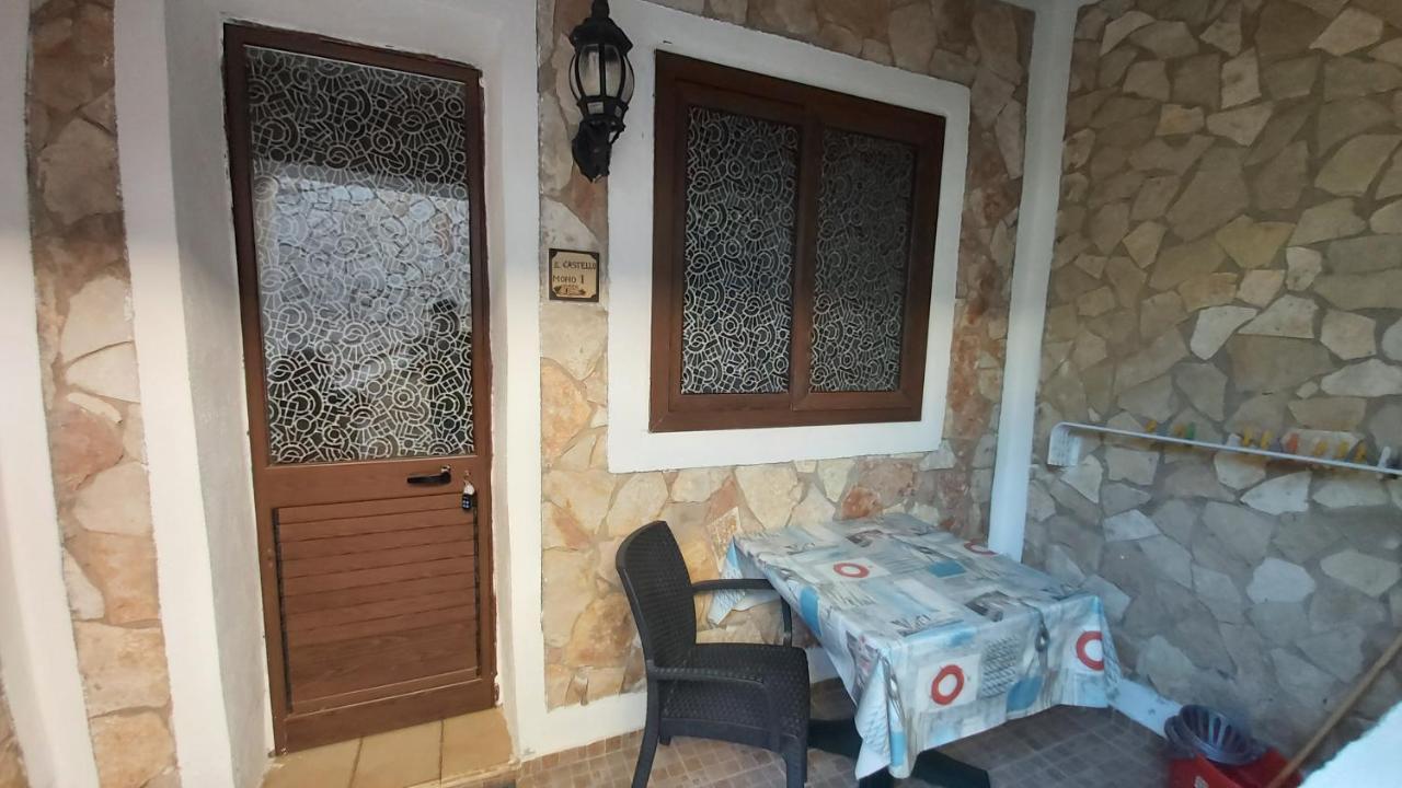 Residence Il Castello LMP Exteriér fotografie