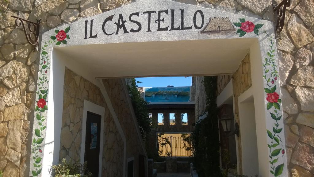 Residence Il Castello LMP Exteriér fotografie