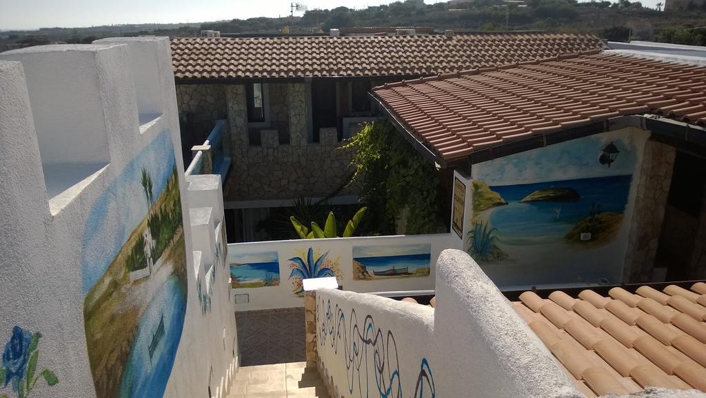 Residence Il Castello LMP Exteriér fotografie
