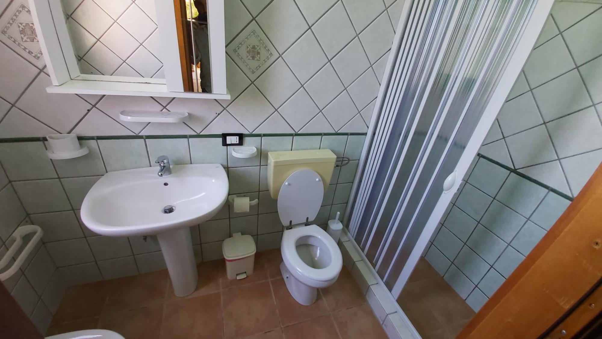 Residence Il Castello LMP Pokoj fotografie