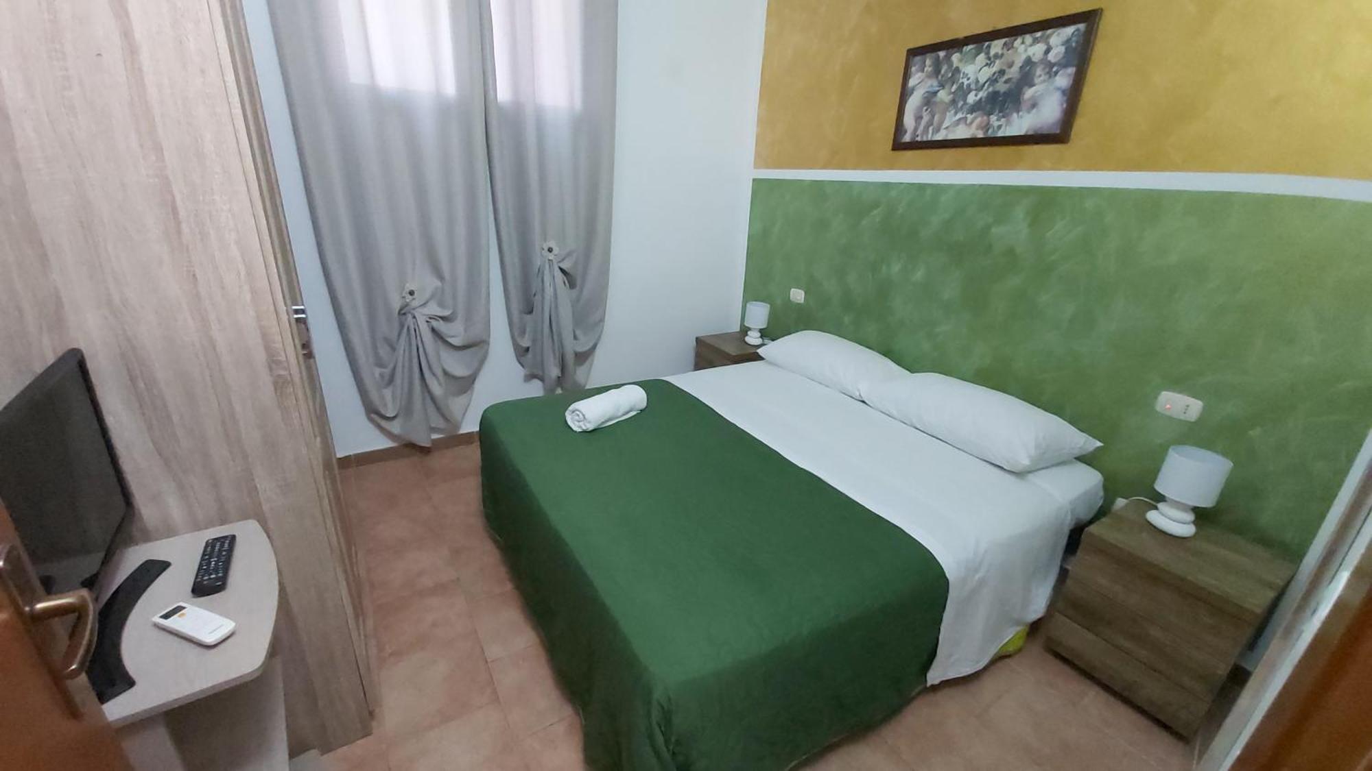 Residence Il Castello LMP Pokoj fotografie